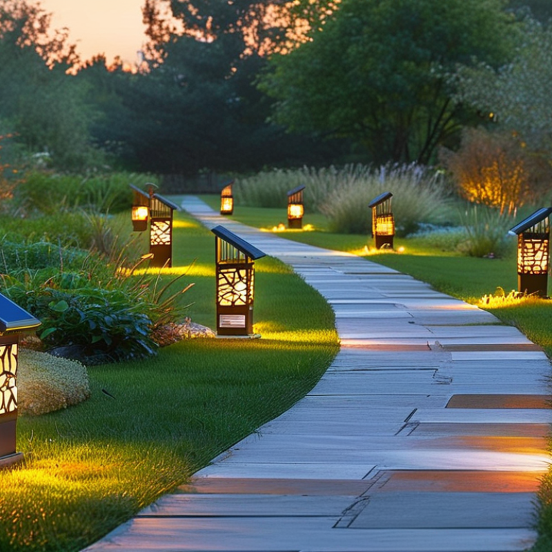 Best Solar Garden Lights for Your Outdoor Space Solutions?