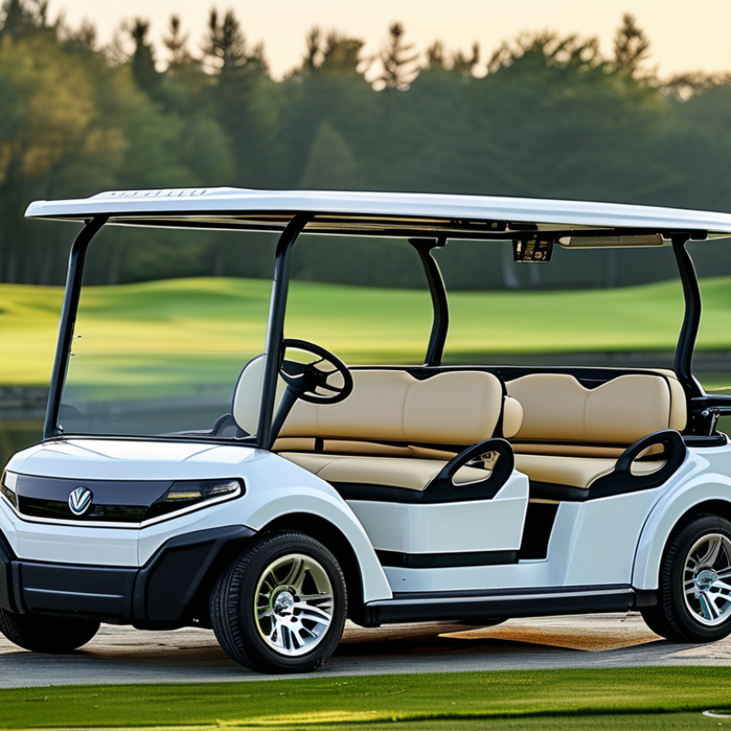 2026 Top Eco-Friendly Electric Golf Sightseeing Cars What to Choose?