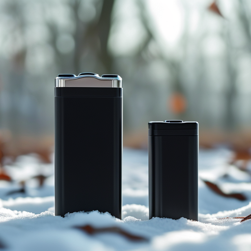 Why Does My Vape Battery Drain Quickly in Cold Weather?