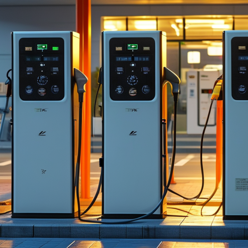 China Best AC vs DC EV Chargers What is the Difference?