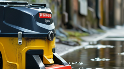 Top Sewer Cleaning Machines for Global Buyers in 2026?