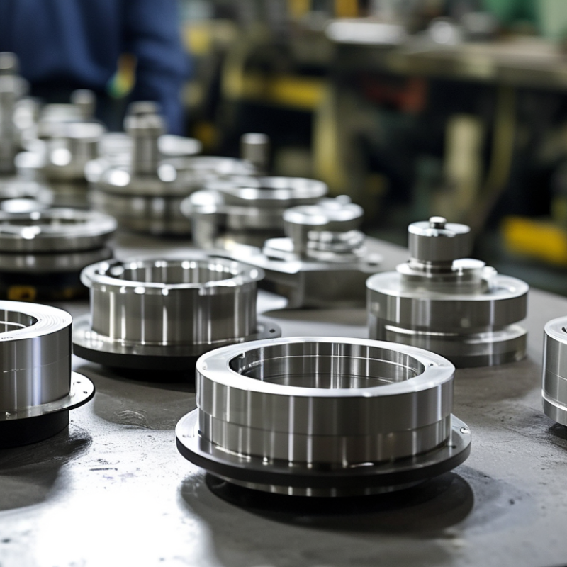 What is Aluminum Precision Parts and How to Source Them?