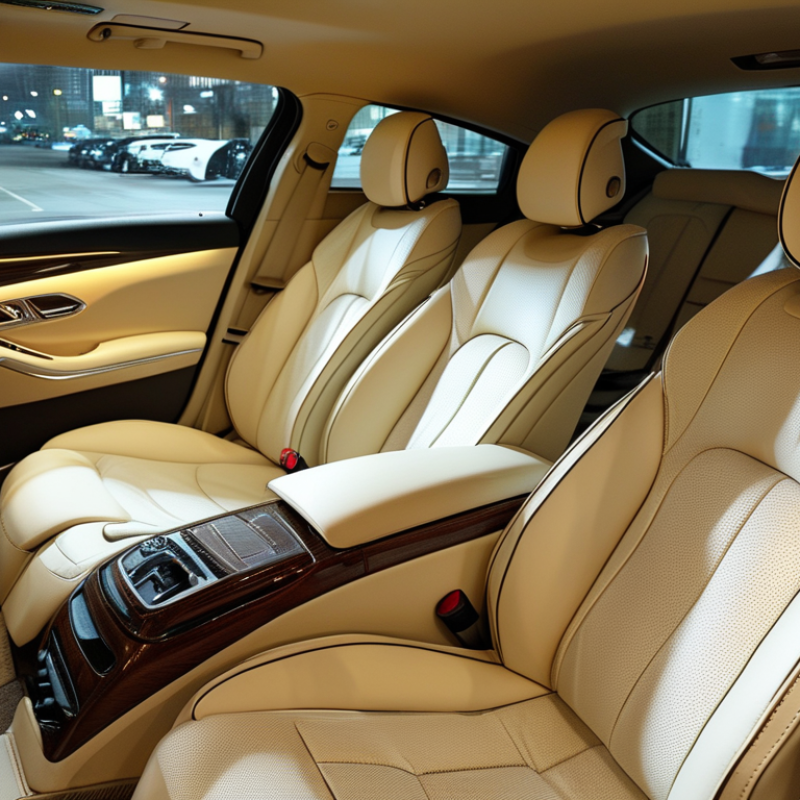 Top 10 Ways to Upgrade Car Interior for Ultimate Comfort?