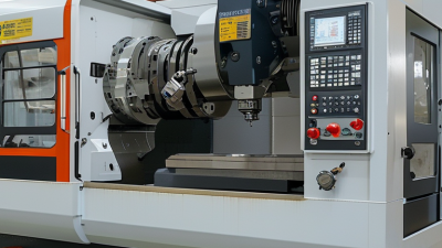 Top Vertical Lathes in China for Global Buyers to Consider?