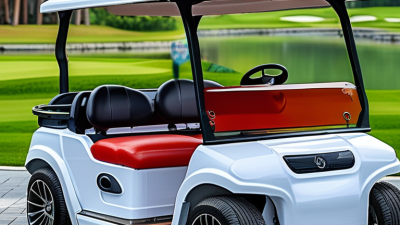 Top 10 Benefits of China Customized 2 Seater Electric Golf Cart?