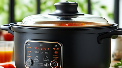 What is an Electricity Soup Pot and How Does It Work?