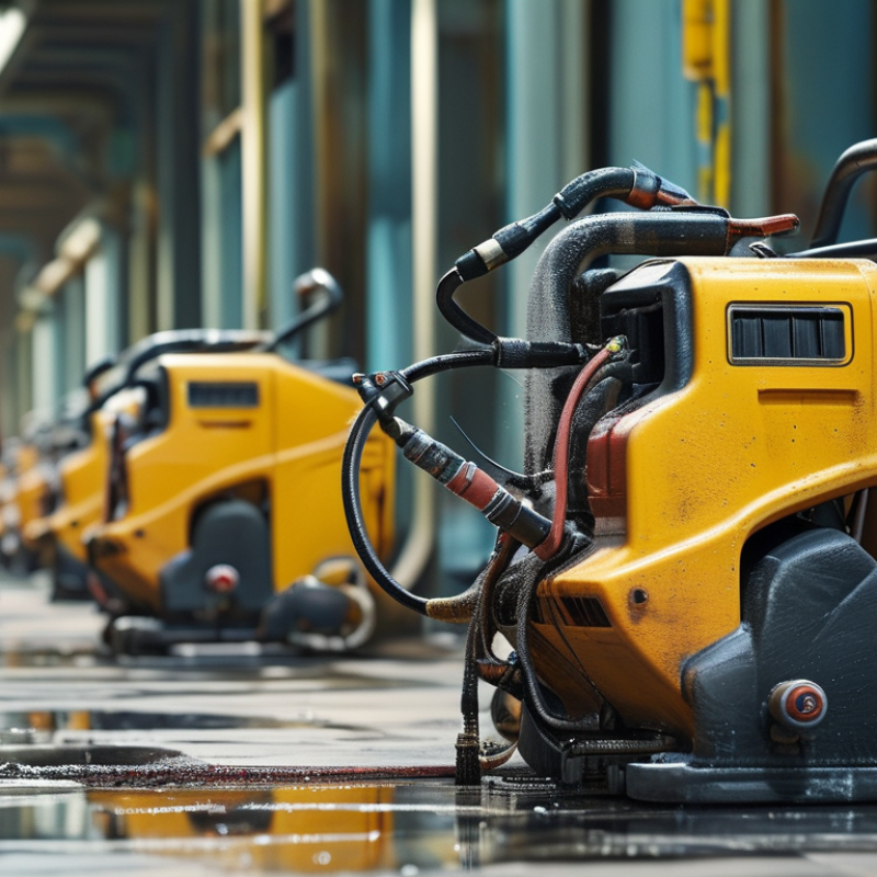 Top Pipe Cleaning Machine Benefits for Efficient Waste Management?