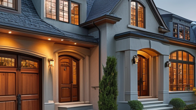 How to Choose the Best Aluminum Entry Door for Your Home?