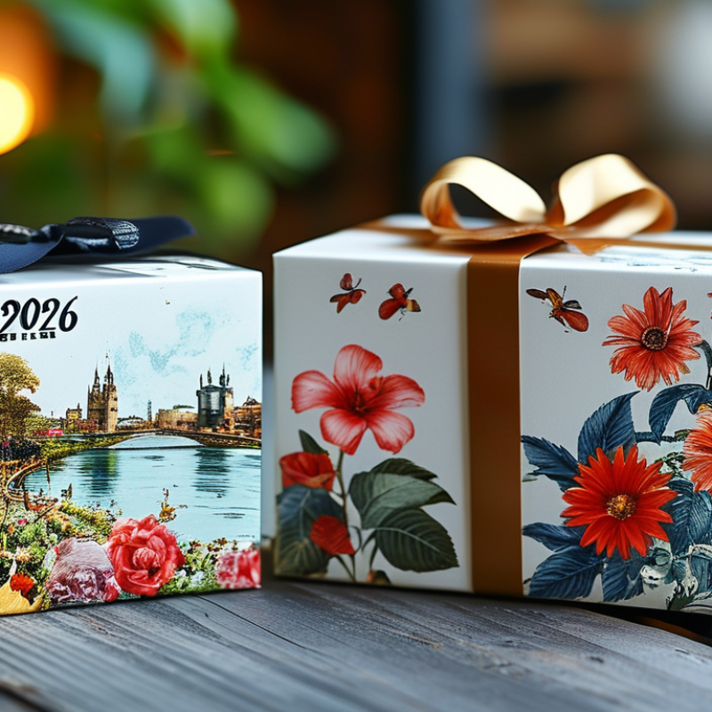 Best Custom Promotional Gifts For Clients in 2026 Trends?