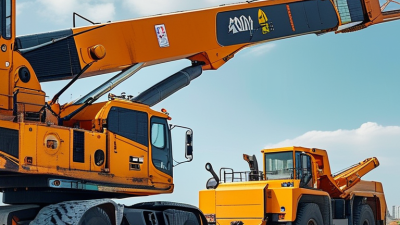 How to Choose the Right Luffing Jib Crane for Your Project?