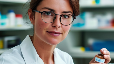 Why Choose Ciclopirox Olamine for Your Supply Needs?