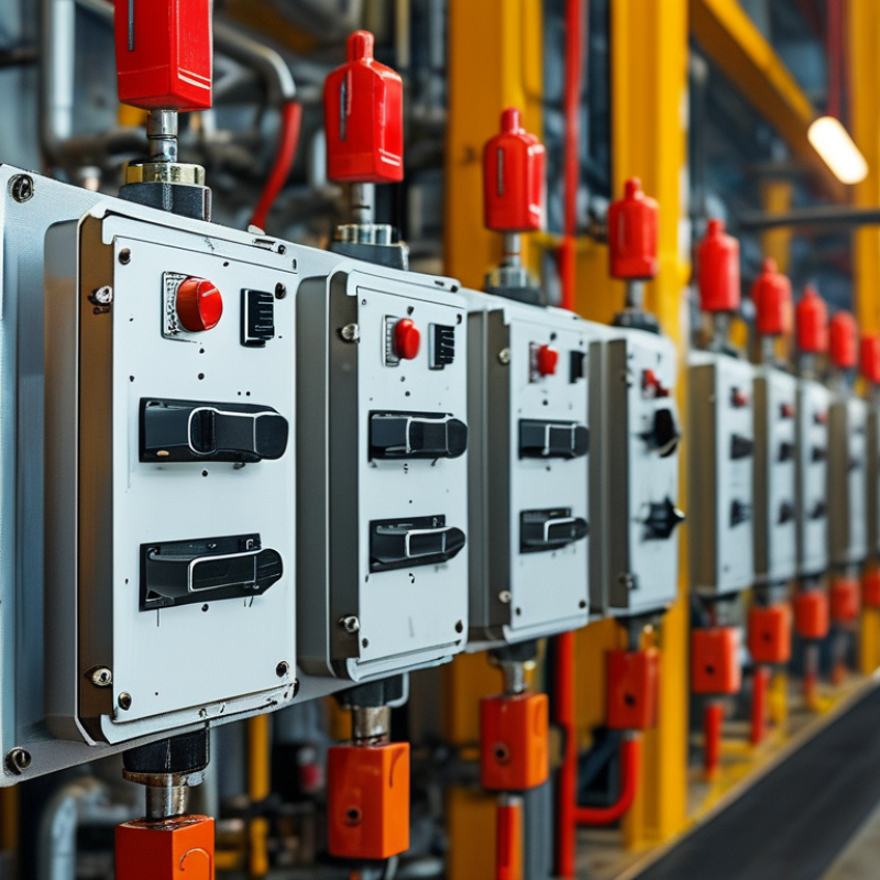 Top 5 Explosion Proof Switches and Controls You Need Now?