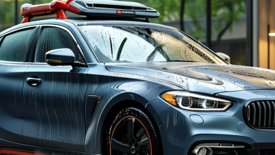 Best Auto Car Wash Machines for Efficient Cleaning Solutions?