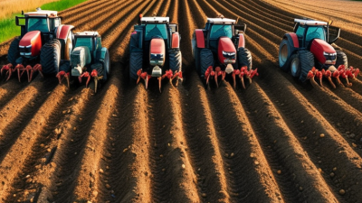 Why Choose the Right Agricultural Plough for Your Farming Needs?