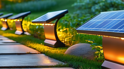Why Choose Solar Garden Light for Sustainable OutdoorSpaces?