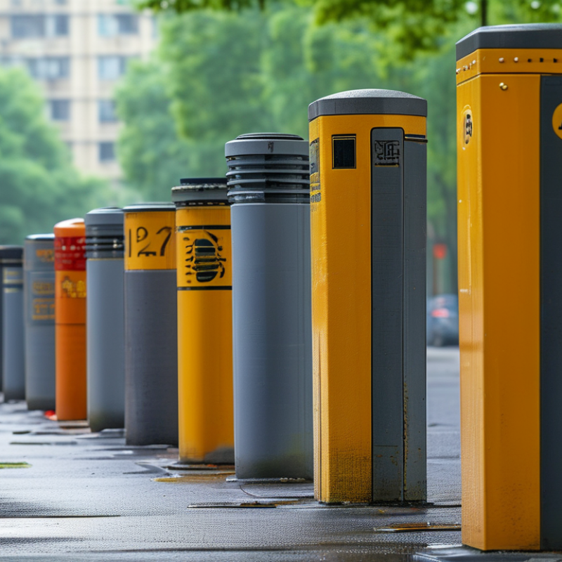 China Top 10 Parking Bollards for Urban Safety and Aesthetic Design?