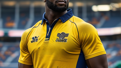What is the Best Rugby Clothing Manufacturers for Quality Gear?