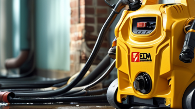 Top Tips for Choosing the Right Sewer Jetting Machine?