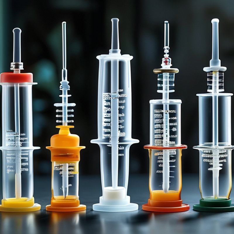 How to Choose the Best Plastic Steel Injection Syringe for Your Needs?