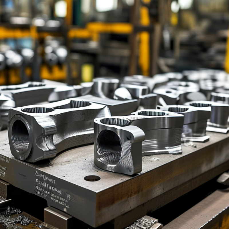 How to Source Forged Steel Parts for Your Business Needs?