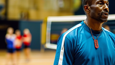 Essential Volleyball Training Equipment You Need to Succeed?