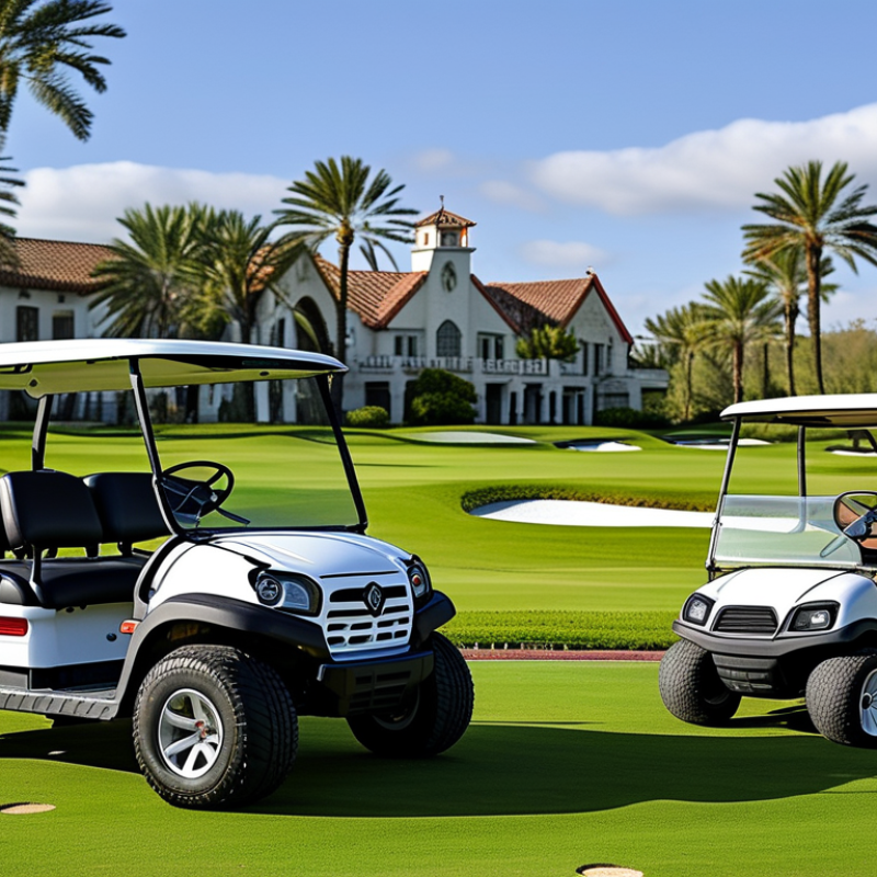 2026 Best Golf Cart Models for Global Buyers to Consider?
