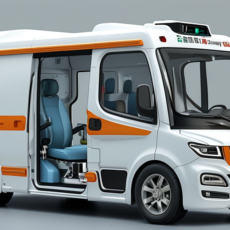 Discover Customized China Multi Function Nursing Vehicles?