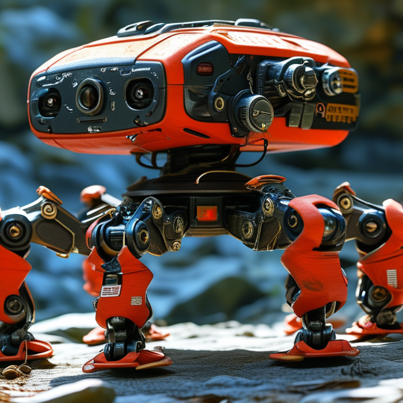 China Top 10 Quadruped Robot Balance Techniques Explained?