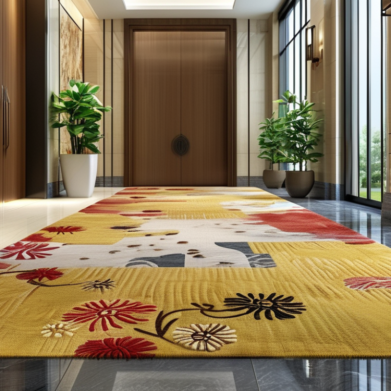 How to Choose the Right Carpet for Your Washroom?