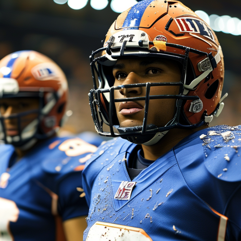 How to Choose the Best American Football Uniform for Teams?