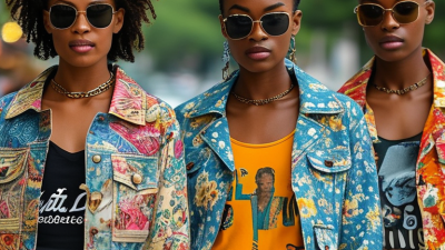 Why Choose a Full Print Jacket for Your Unique Style and Comfort?