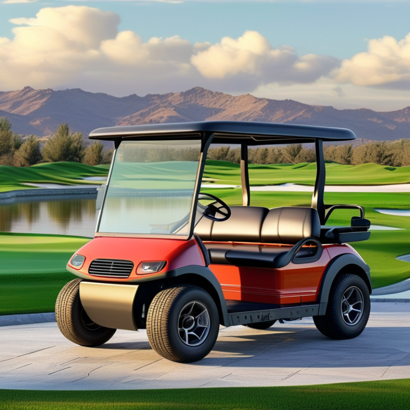 What is a Golf Cart and How Does It Work?