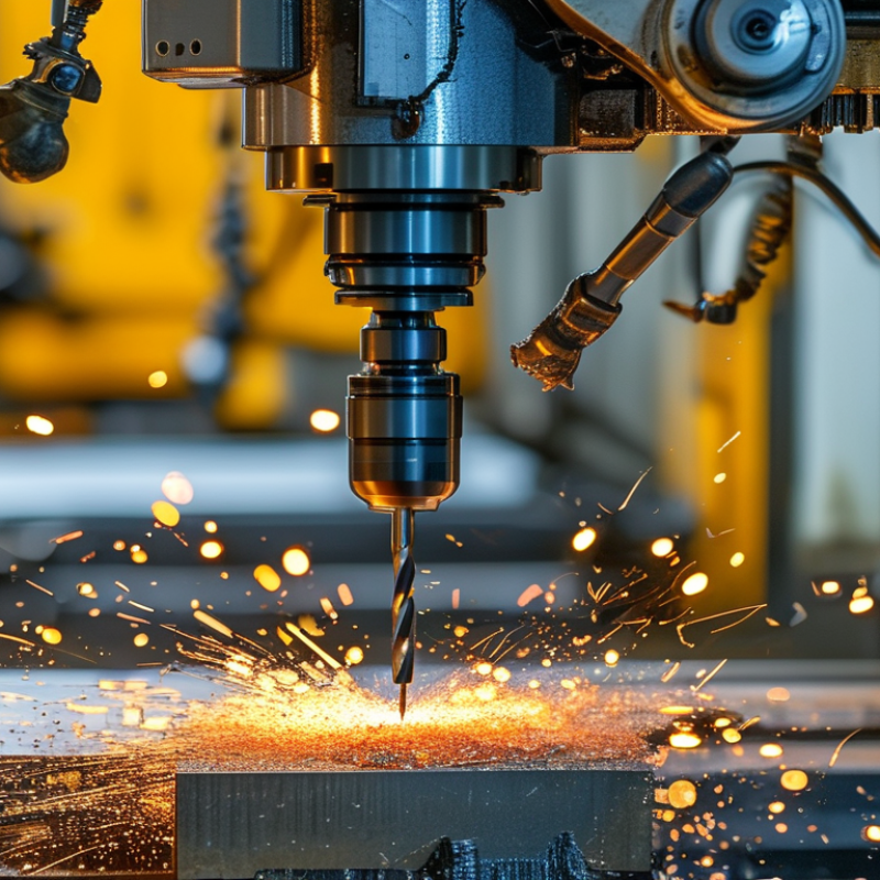 Top 10 Benefits of Using a Six-Sided Drilling Machine in Manufacturing?