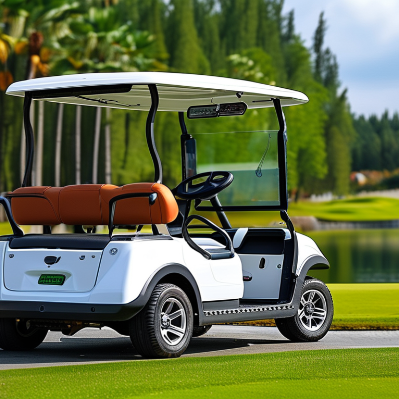 2026 Best China Customized Electric Golf Buggy 2 Seater Deals?