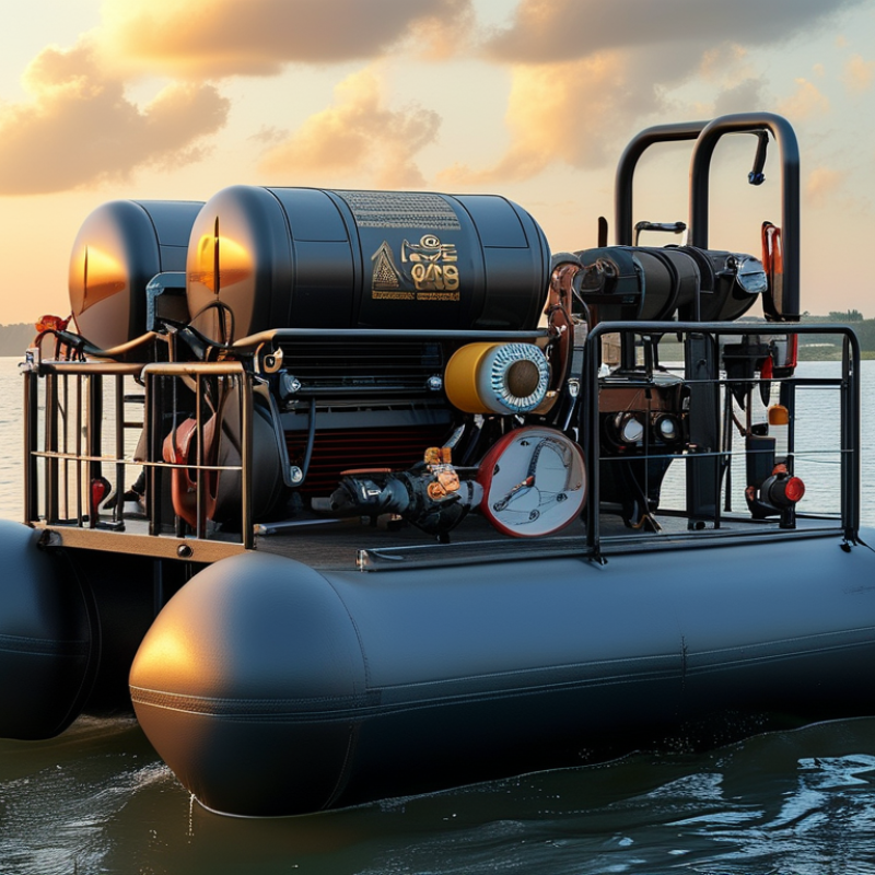 How to Choose the Best Pontoon Air Compressor for Your Needs?