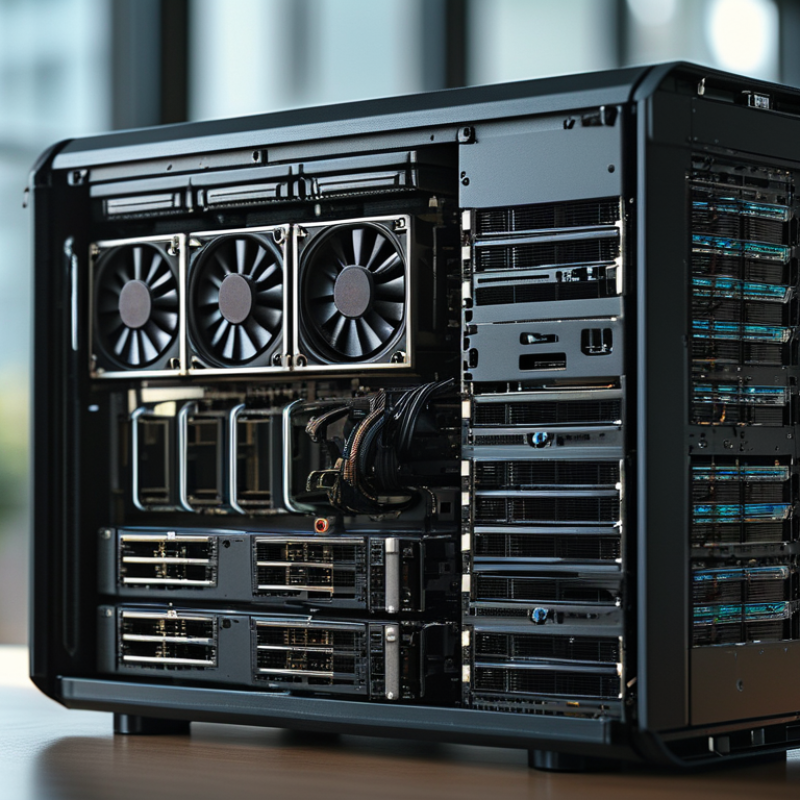 How to Choose the Best AI Server Hardware Manufacturer?