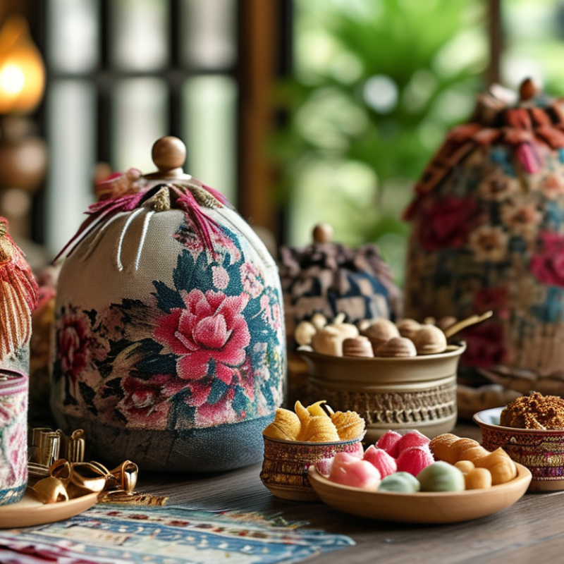 Top Custom Promotional Gifts in Thailand for Global Buyers?