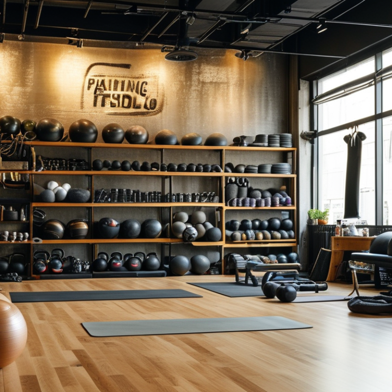 10 Must Have Sports Equipment for Personal Training Studios?
