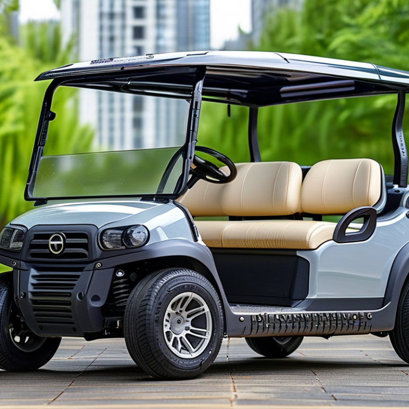 2026 Best China Customized 8 Seater Electric Golf Cart Reviews?
