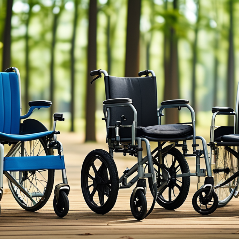 Top 5 Tips on How to Choose Between Manual and Power Wheelchair?
