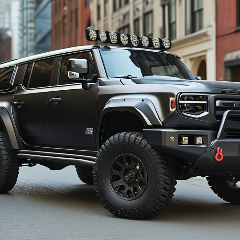 What is Patrol Pickup Odm and How Does It Benefit Buyers?
