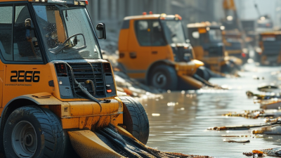2026 Best Sewer Cleaning Machine for Efficient Waste Management?