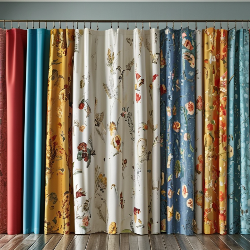 How to Choose the Best Long Shower Curtain for Your Home?