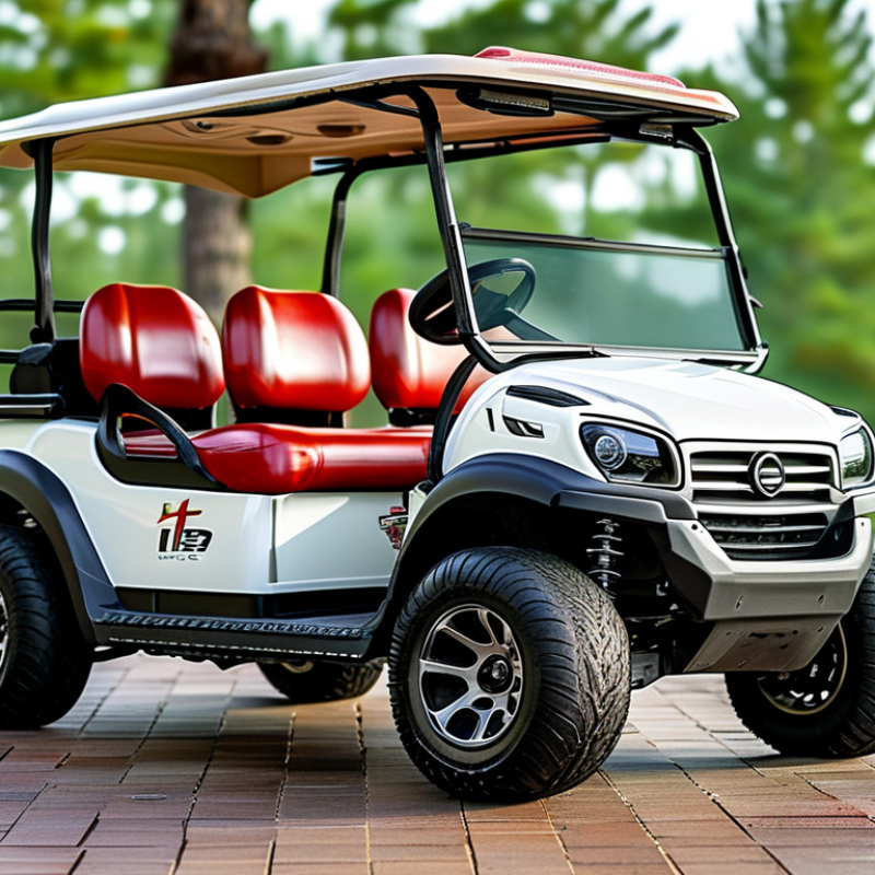 10 Tips for Choosing China Customized Remote Control Golf Cart?