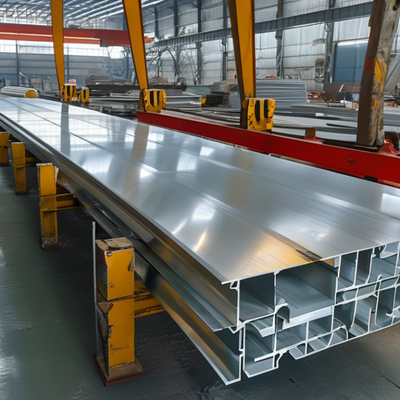 China Top Industrial Aluminium Ceiling Extrusions for Modern Architecture?