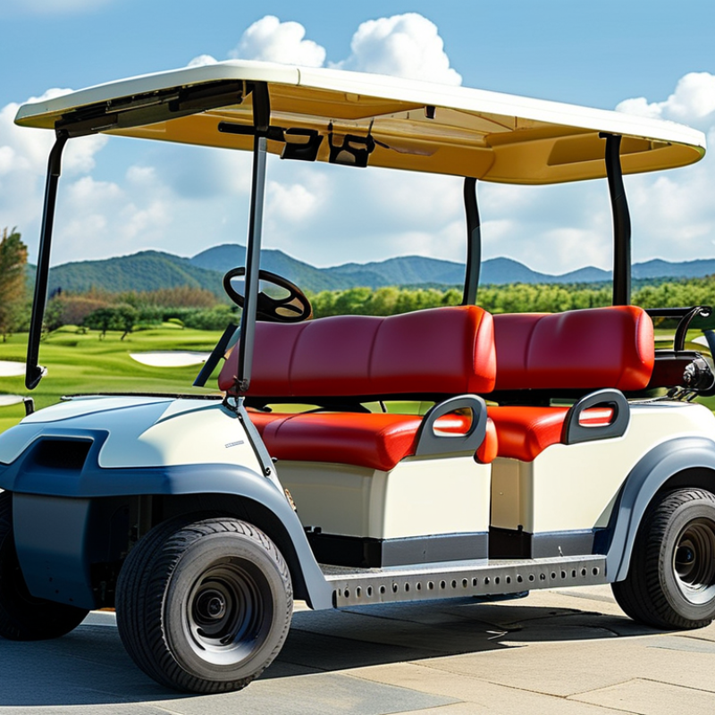 Top 10 Reasons to Choose China Customized 8 Seater Gas Golf Cart?