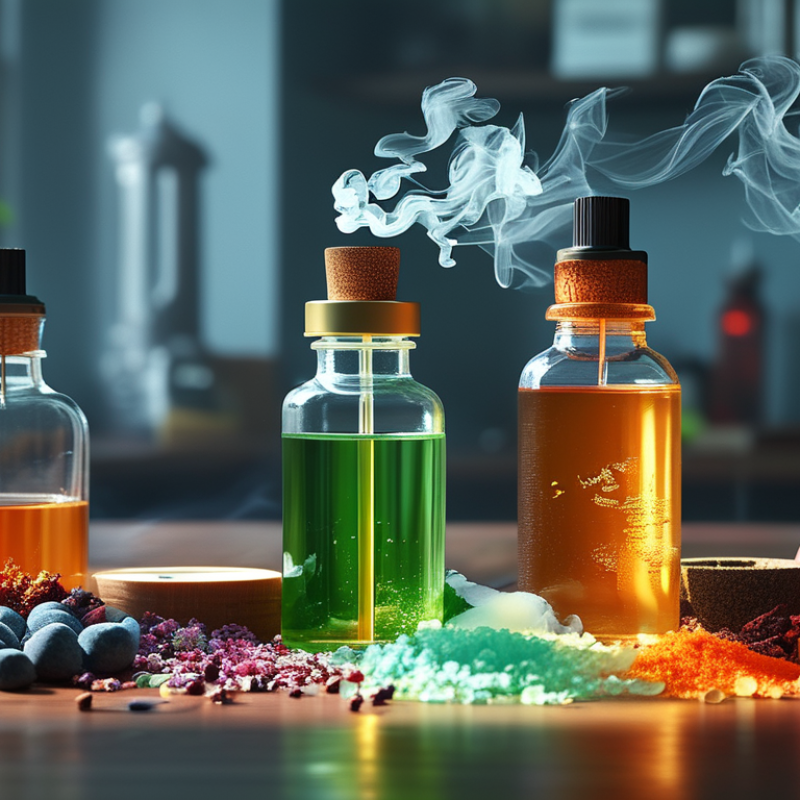 What is Inside a Disposable Vape Liquid Explained