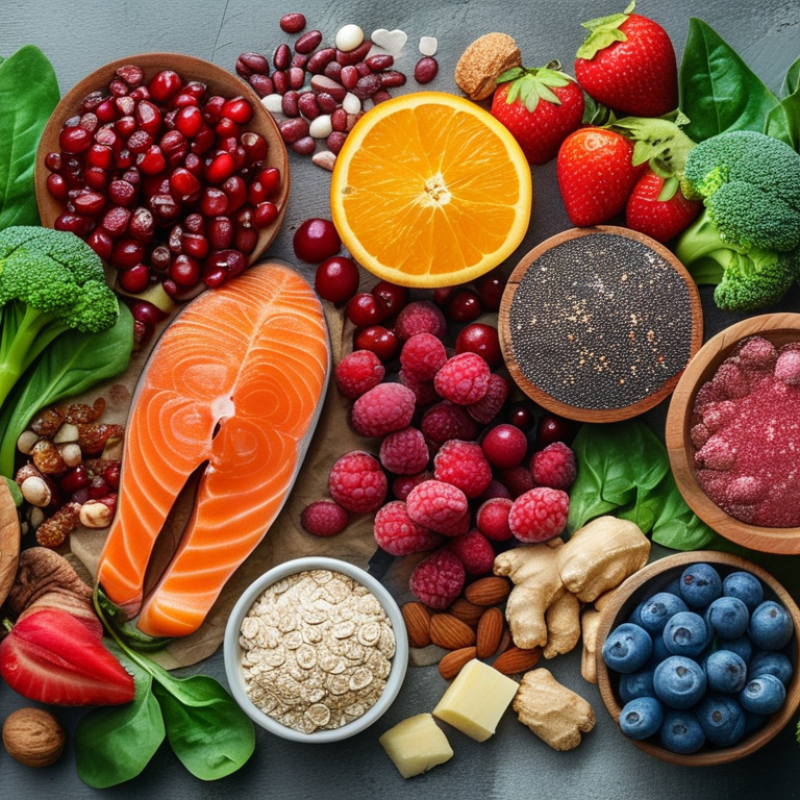 Top Tips for Choosing Health Food Ingredients for Immunity?
