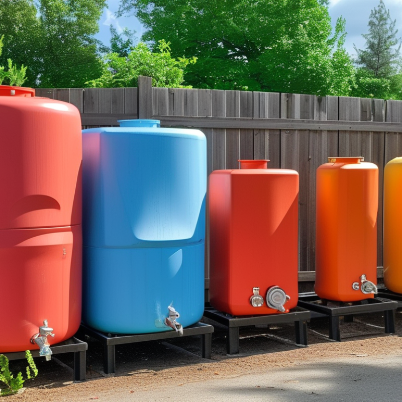 How to Choose the Right Poly Water Tanks for Your Needs?
