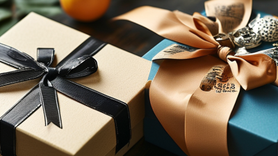 Why Choose a Luxury Promotional Gifts Supplier for Your Business?